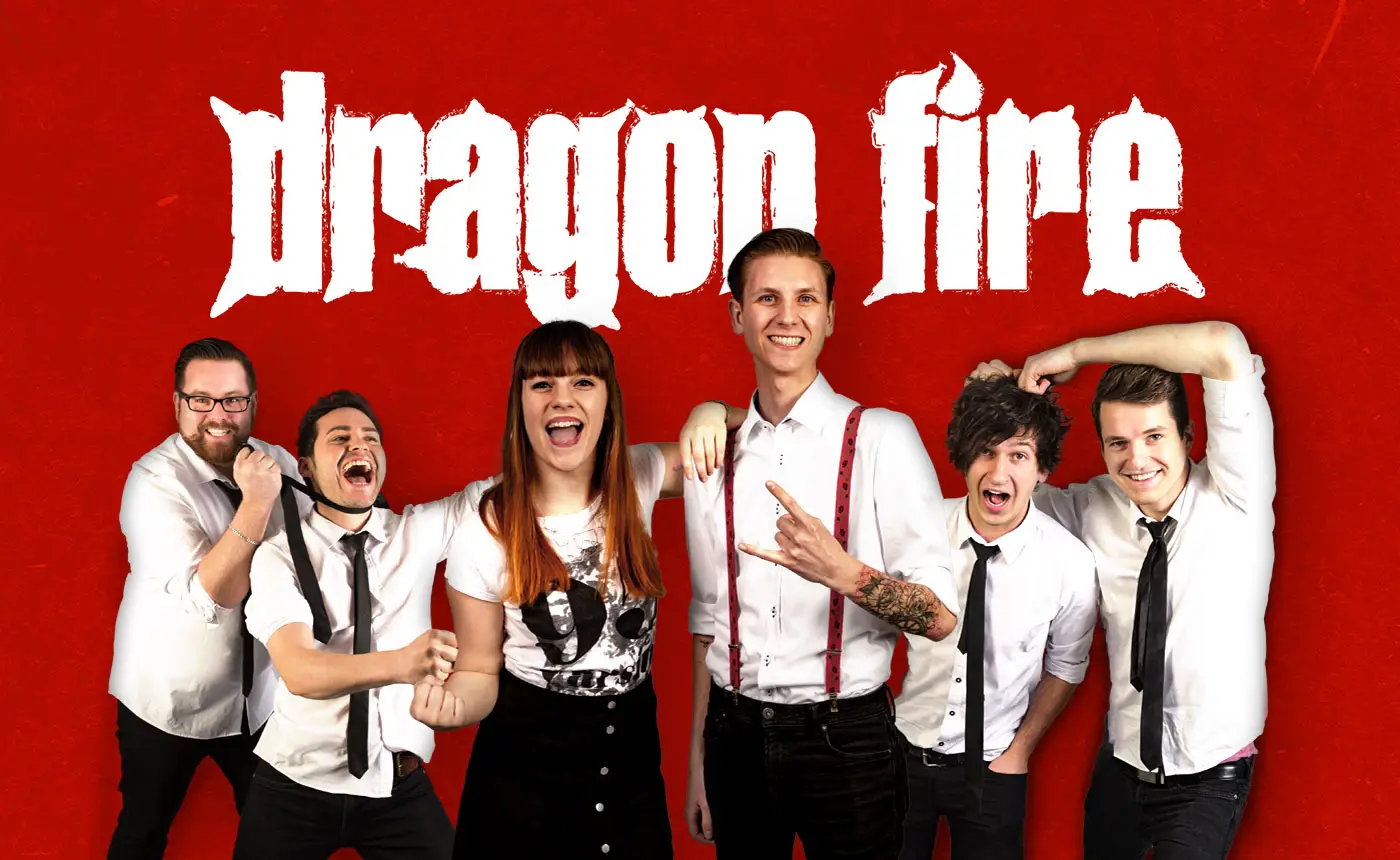 Dragonfire Partyband